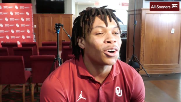 Zion Kearney Spring Media Day (3-6-24)